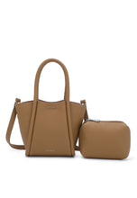 Load image into Gallery viewer, Women's 2 in 1 Top Handle Bag / Sling Bag / Shoulder Bag - NDZ 1215