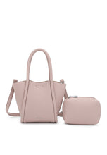 Load image into Gallery viewer, Women's 2 in 1 Top Handle Bag / Sling Bag / Shoulder Bag - NDZ 1215