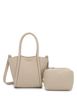 Load image into Gallery viewer, Women's 2 in 1 Top Handle Bag / Sling Bag / Shoulder Bag - NDZ 1215