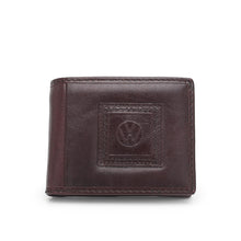 Load image into Gallery viewer, Men's Genuine Leather RFID Wallet - VWW 147