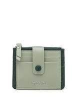 Load image into Gallery viewer, Women's Card Holder With Coin Compartment - SLP 57