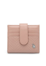 Load image into Gallery viewer, Women's Short Purse / Short Wallet / Card Holder -SLP 62