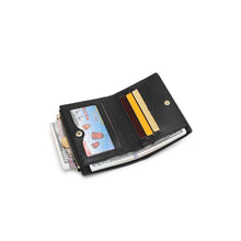 Load image into Gallery viewer, Women's Card Holder With Coin Compartment - NP 029