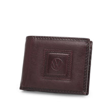 Load image into Gallery viewer, Men's Genuine Leather RFID Wallet - VWW 147