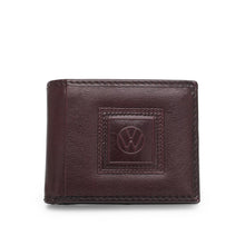 Load image into Gallery viewer, Men's Genuine Leather RFID Wallet - VWW 147