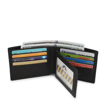 Load image into Gallery viewer, Men's Genuine Leather RFID Wallet - SW 177