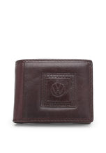Load image into Gallery viewer, Men's Genuine Leather RFID Wallet - VWW 147