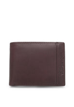 Load image into Gallery viewer, Men's Genuine Leather RFID Blocking Wallet - VWW 148
