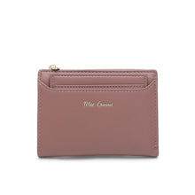 Load image into Gallery viewer, Women's Card Holder With Coin Compartment - NP 029