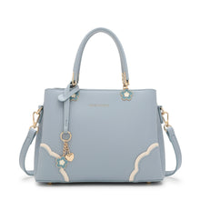 Load image into Gallery viewer, Women's Top Handle Sling Bag - HGL MM008 Adjustable Handbag