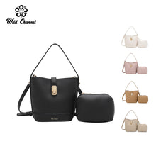 Load image into Gallery viewer, Women's 2-in-1 Top Handle Bag / Sling Bag / Shoulder Bag - NEA 1307