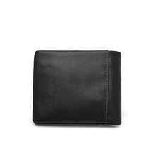 Load image into Gallery viewer, Men's Genuine Leather RFID Blocking Wallet - SW 185