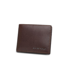 Load image into Gallery viewer, Men's Genuine Leather RFID Blocking Fortune Wallet - SW 194