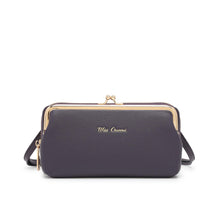 Load image into Gallery viewer, Women's Long Zipper Purse / Sling Bag - NP 021