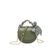 Load image into Gallery viewer, Women's Chain Shoulder Sling Bag / Crossbody Bag - HCW 8035