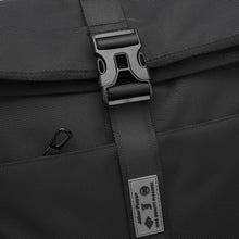 Load image into Gallery viewer, Men's Logo Backpack with USB Port- JH 8059