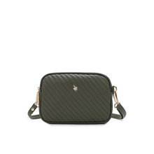 Load image into Gallery viewer, Women's Quilted Chain Sling Bag - HJB 688