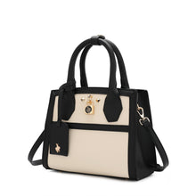 Load image into Gallery viewer, 2 In 1 Women's Top Handle Sling Bag + Long Purse - HFM 26048