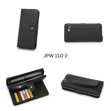 Load image into Gallery viewer, Men's Leather RFID Wallet - JPW 110
