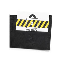 Load image into Gallery viewer, Men's Genuine Leather RFID Wallet - SW 204