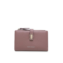 Load image into Gallery viewer, Women's RFID Blocking Wallet / Purse With Coin Compartment - KP 026