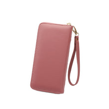Load image into Gallery viewer, Women's Long Zipper Wallet - SLP 13
