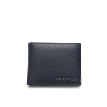 Load image into Gallery viewer, Men's Genuine Leather RFID Blocking Fortune Wallet - SW 193