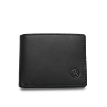 Load image into Gallery viewer, Men's Genuine Leather RFID Bifold Short Wallet - VWW 140