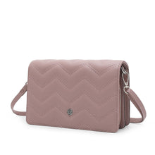 Load image into Gallery viewer, Women's Quilted Sling Bag / Shoulder Bag / Crossbody Body - NP 041