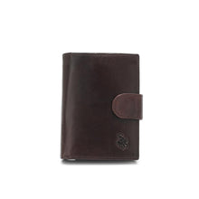 Load image into Gallery viewer, Men's Genuine Leather RFID Wallet / Card Holder -SW 198