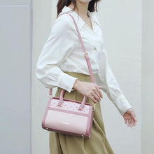 Load image into Gallery viewer, Women's Monogram Top Handle Sling Bag / Crossbody Bag - HKR 3968