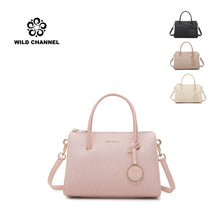 Load image into Gallery viewer, Women's Top Handle Sling Bag / Crossbody Bag - NFK 9338