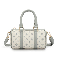 Load image into Gallery viewer, Women's Monogram Top Handle Sling Bag / Crossbody Bag - HNH 562