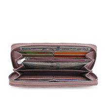 Load image into Gallery viewer, Women's Quilted Long Purse / Wallet - NP 043