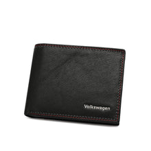 Load image into Gallery viewer, Men's Genuine Leather RFID Blocking Wallet - VWW 128