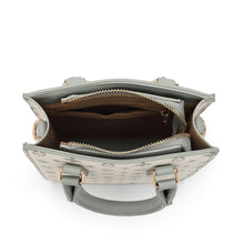 Load image into Gallery viewer, Women's Monogram Top Handle Sling Bag / Crossbody Bag - HNF 559