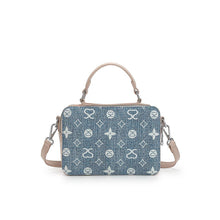 Load image into Gallery viewer, Women's Monogram Top Handle Bag / Sling Bag / Crossbody Bag - SCW 7370