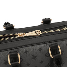 Load image into Gallery viewer, Women's Monogram Top Handle Sling Bag / Crossbody Bag - HNH 562