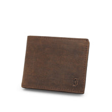 Load image into Gallery viewer, Men's Leather RFID Wallet - JPW 102