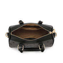 Load image into Gallery viewer, Women's Monogram Top Handle Sling Bag / Crossbody Bag - HNH 562