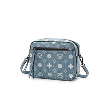 Load image into Gallery viewer, Women's Monogram Sling Bag / Crossbody Bag - SCV 2983