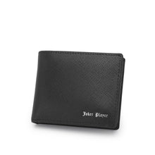 Load image into Gallery viewer, Men's Leather RFID Wallet - JPW 109