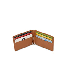 Load image into Gallery viewer, Men's RFID Blocking Money Clip Wallet - SW 162