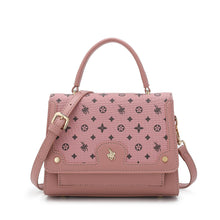Load image into Gallery viewer, Women's Monogram Top Handle Sling Bag - HKP 3961