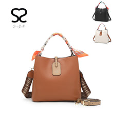 Load image into Gallery viewer, Women's Top Handle Bag / Sling Bag / Crossbody Bag - SCK 8970