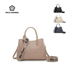 Load image into Gallery viewer, Women's Top Handle Sling Bag / Crossbody Bag - NFG 5502