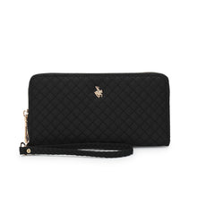 Load image into Gallery viewer, Quilted Long Purse / Wallet -SLP 54