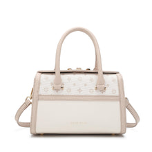 Load image into Gallery viewer, Women's Monogram Top Handle Sling Bag / Crossbody Bag - HKR 3968