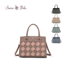Load image into Gallery viewer, Women's Top Handle Sling Bag - HJF 2128