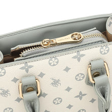 Load image into Gallery viewer, Women's Monogram Top Handle Sling Bag / Crossbody Bag - HNF 559